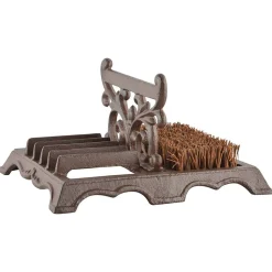 ohgreen Beelden|Voetveger met schoenschraper