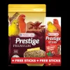 ohgreen Vogels Voeding|Vogelvoer kanaries 800g + sticks