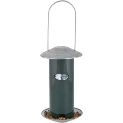 ohgreen Voederhuisjes En Aanverwanten|Vogelvoerdersilo groen