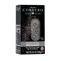 ohgreen Voeding|Volkoren rijst zwart 250g