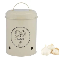 ohgreen In En Rond De Keuken|Voorraadblik knoflook