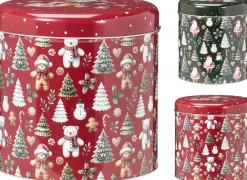 ohgreen Feest In De Keuken|Voorraadblik set van 2 stuks