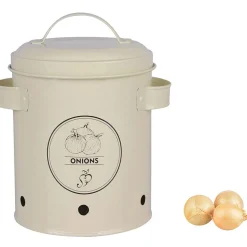 ohgreen In En Rond De Keuken|Voorraadblik uien