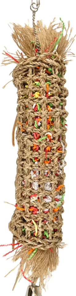 ohgreen Andere|Vs papyr papegaai tube kleur multi 66cm