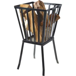 ohgreen Vuur|Vuurkorf vierkant op voeten