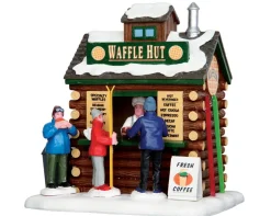 ohgreen Lemax Kerstdorpen|Wafelhut