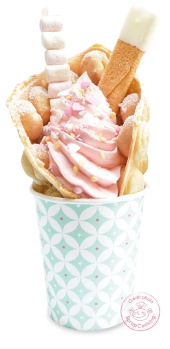 ohgreen Keukentoestellen|Wafelijzer