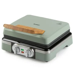 ohgreen Keukentoestellen|Wafelijzer voor rechthoekige wafels