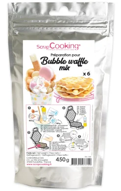 ohgreen Bakken|Wafelmix