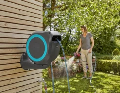 ohgreen Bewatering|Ecocheques|Wandslangenbox RollUp S