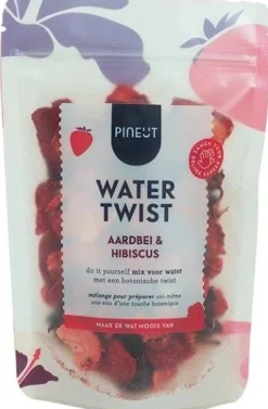 ohgreen Apéro Moment|Drank|Water twist aardbei zakje