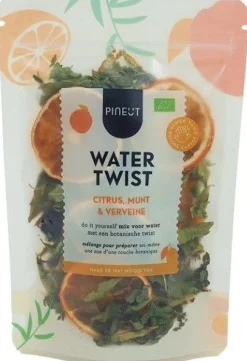 ohgreen Apéro Moment|Drank|Water twist citrus munt zakje