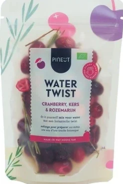 ohgreen Apéro Moment|Drank|Water twist cranberry zakje