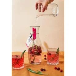 ohgreen Apéro Moment|Drank|Water twist cranberry zakje