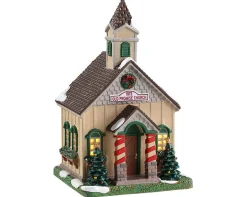 ohgreen Lemax Kerstdorpen|Wayside Church