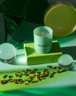 ohgreen Geuren|We are kaars re:born