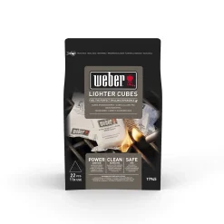 ohgreen Brandstof En Aanmaak|WEBER AANMAAKBLOKJES 22 STUKS