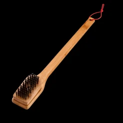 ohgreen Accessoires En Onderhoud|WEBER BAMBOEHOUTEN BORSTEL GROOT 46 CM