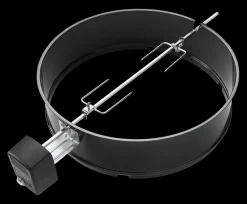 ohgreen Accessoires En Onderhoud|WEBER BRAADSPIT HOUTSKOOLBARBECUE 57CM