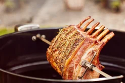 ohgreen Accessoires En Onderhoud|WEBER BRAADSPIT HOUTSKOOLBARBECUE 57CM