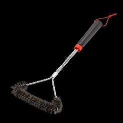 ohgreen Accessoires En Onderhoud|WEBER DRIEZIJDIGE BORSTEL GROOT 46 CM