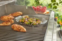 ohgreen Accessoires En Onderhoud|WEBER GRILLKORF KLEIN RVS