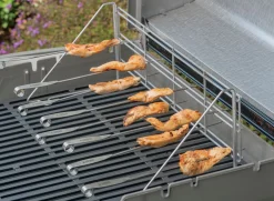 ohgreen Accessoires En Onderhoud|WEBER GRILLROOSTER EN SPIESENSET
