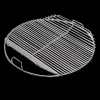 ohgreen Accessoires En Onderhoud|WEBER GRILLROOSTER VOOR HOUTSKOOLBARBECUES VAN 57 CM, MET SCHARNIER