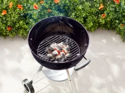 ohgreen Accessoires En Onderhoud|WEBER HOUTSKOOLROOSTER VOOR HOUTSKOOLBARBECUES VAN 47 CM