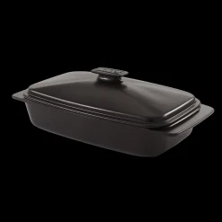 ohgreen Accessoires En Onderhoud|WEBER KERAMISCHE OVENSCHAAL 42,1 X 22,6 CM