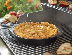 ohgreen Accessoires En Onderhoud|WEBER KERAMISCHE TAARTVORM Ø 30 CM