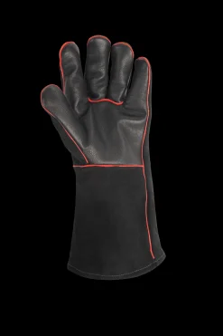 ohgreen Accessoires En Onderhoud|WEBER LEREN HANDSCHOENEN