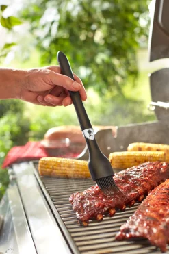 ohgreen Accessoires En Onderhoud|WEBER PREMIUM SILICONENKWAST