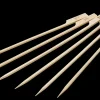 ohgreen Accessoires En Onderhoud|WEBER SPIESENSET BAMBOE 25 STUKS