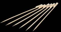 ohgreen Accessoires En Onderhoud|WEBER SPIESENSET BAMBOE 25 STUKS