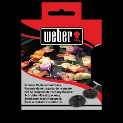 ohgreen Accessoires En Onderhoud|WEBER UNIVERSELE MULTI-CLEANER VERVANGBARE KOP