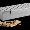 ohgreen Accessoires En Onderhoud|WEBER UNIVERSELE ROOKBOX RVS