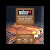 ohgreen Brandstof En Aanmaak|WEBER WOOD WRAPS WESTERN RED CEDAR
