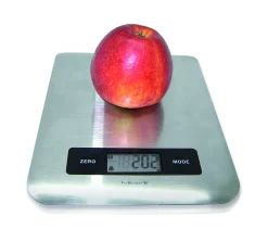 ohgreen Bakken|Weegschaal inox 1g-5g