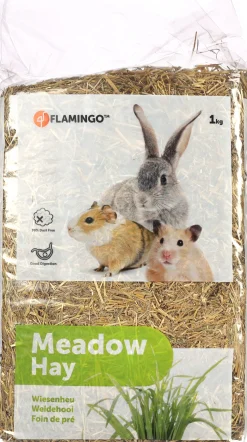 ohgreen Knaagdieren Voeding|Weidehooi 1 kg / 30 ltr