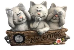 ohgreen Beelden|Welkombord met poezen horen/zien/zwijgen