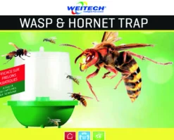 ohgreen Vliegen En Wespen|Wespen- en hoornaarval