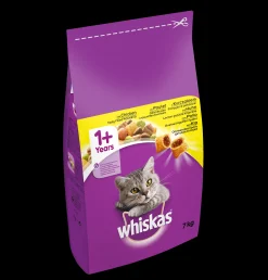 ohgreen Kat Voeding|Whiskas Core 1+ kip
