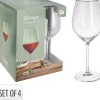 ohgreen Servies|Wijnglas set van 4
