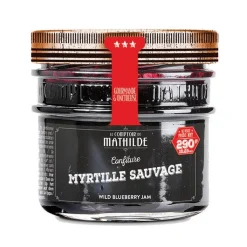 ohgreen Voeding|Wilde bosbes jam