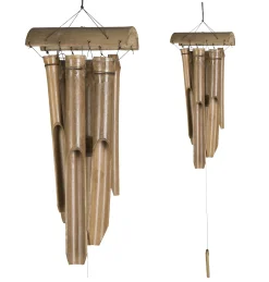 ohgreen Decoratie|Windchime rectangular 20x13x53