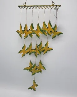 ohgreen Decoratie|Windgong vlinders