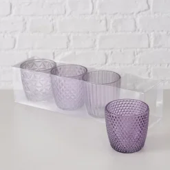 ohgreen Sfeermakers|Windlicht Marilu - set van 4