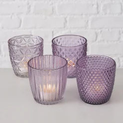 ohgreen Sfeermakers|Windlicht Marilu - set van 4