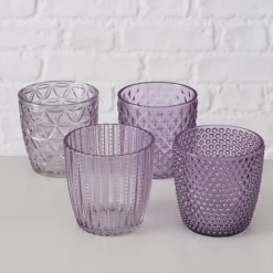 ohgreen Sfeermakers|Windlicht Marilu - set van 4